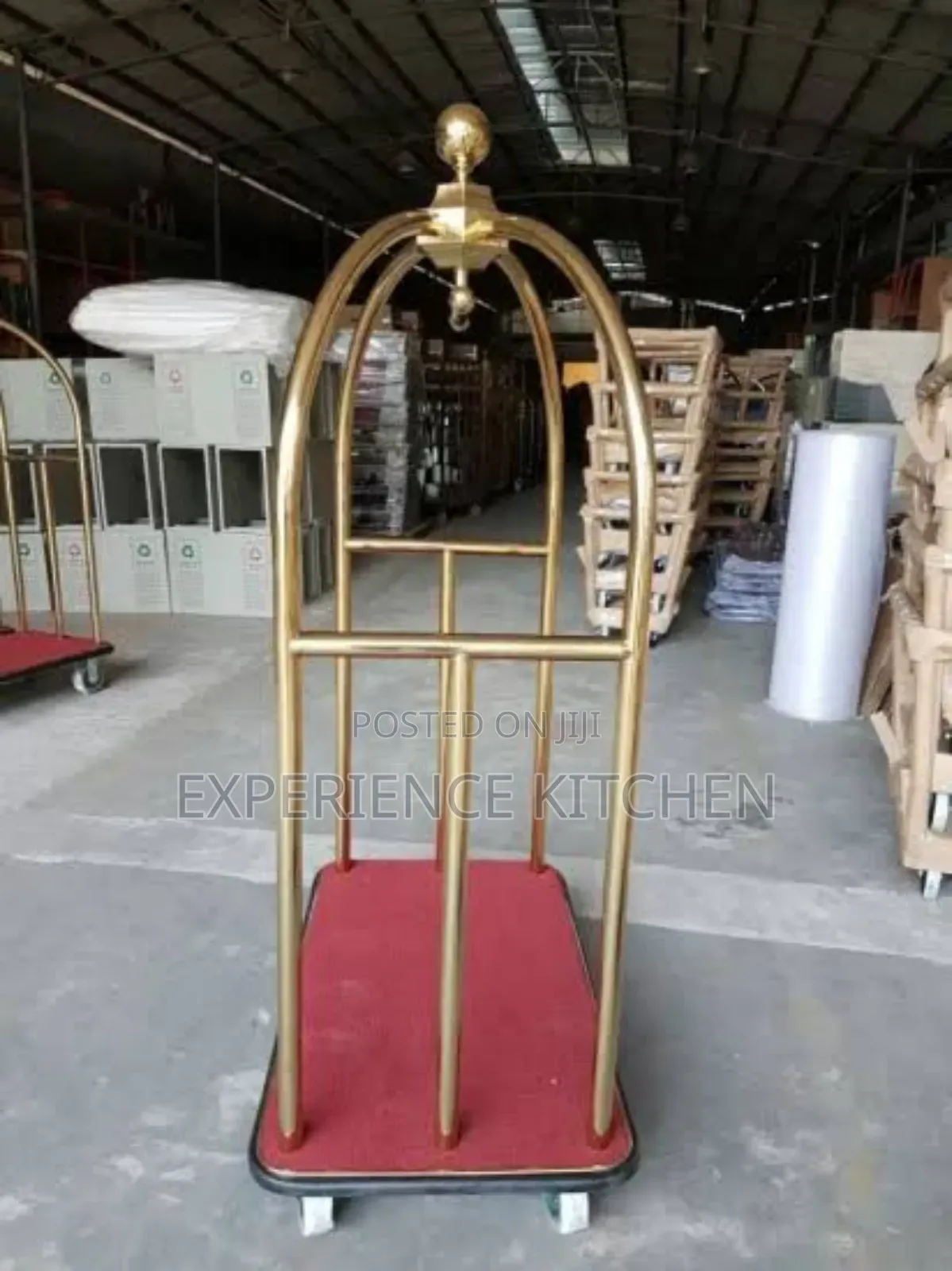 Hotel Trolley