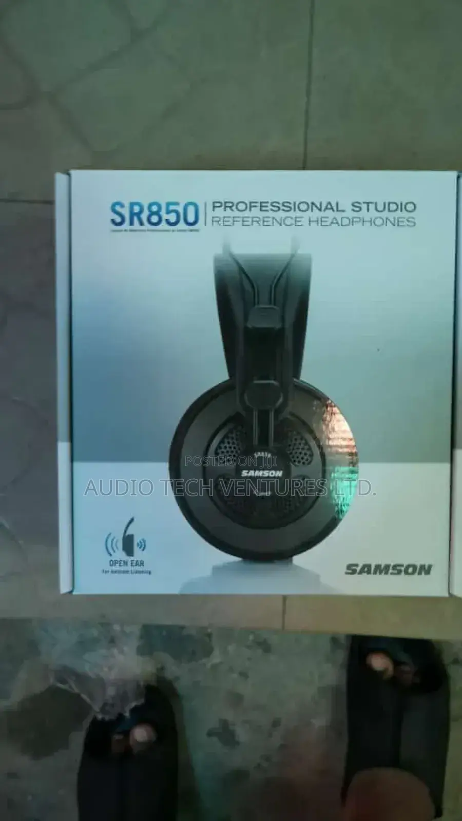 Samson Headphone Sx850