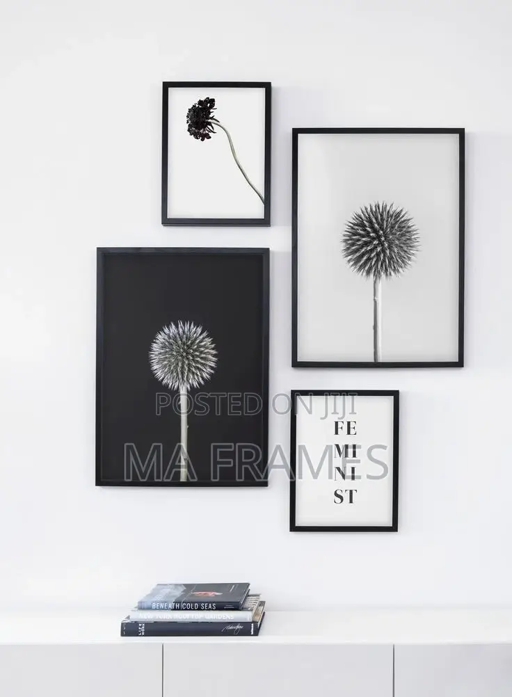 Custom Frames