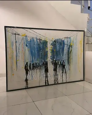 Custom Frames