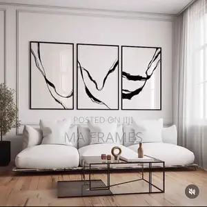 Custom Frames