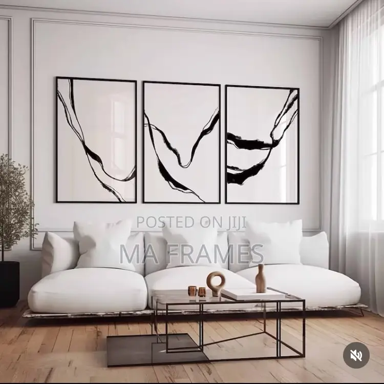 Custom Frames