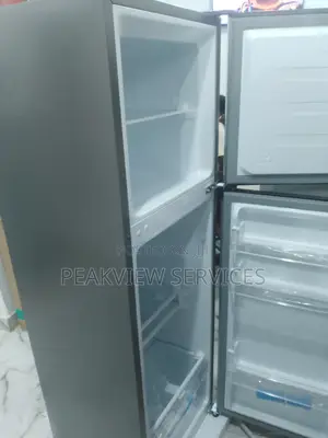The Hisense 200dr Double Door Refrigeratortop Freezer154l