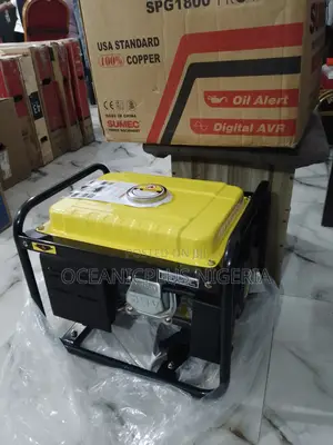 Best Standard -SPG 1800 Sumec Fireman Generator