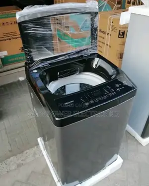 Hisense Top Load 8 Kg, Smart Control Automatic Washing