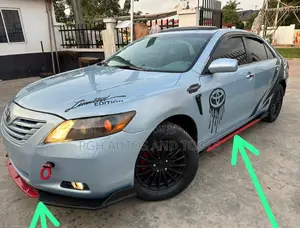 Front Bumper Lips (Universal)