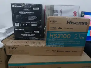 Best New Hisense Sound Bar System