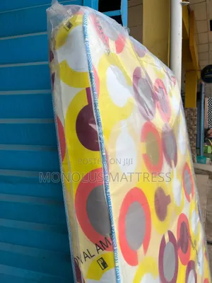 3 by 6 by 6 Ft Royal Foam Amarya Mattress in Lagos