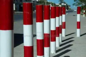 Security Bollards Post For Driveway