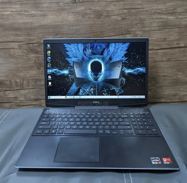 Laptop Dell G5 32GB AMD Ryzen SSD 512GB in Ikeja Laptops