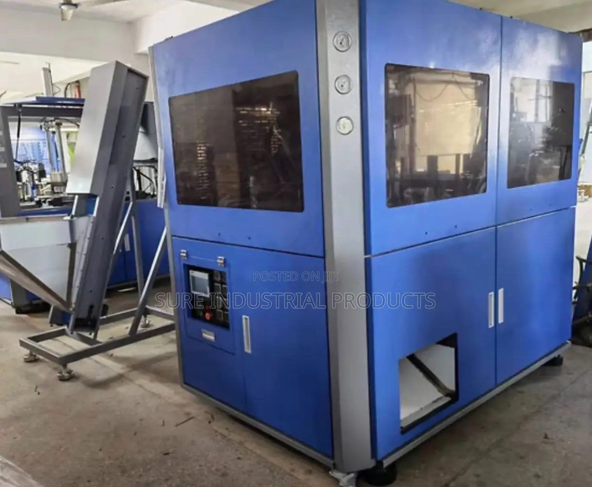 Brand New Full Automatic Plastic Bottle Blowing Machine