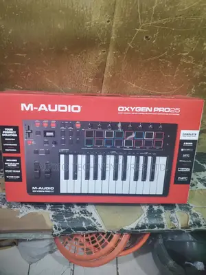M-Audio Oxygen PRO 25