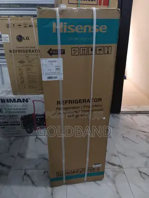 Most Affordable Hisense 200DR Double Door Refrigerator 154L