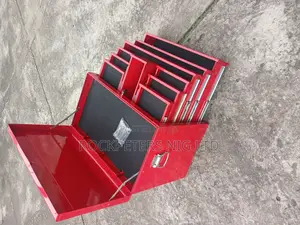 10-Drawer Top Chest Tool Box TB2001A