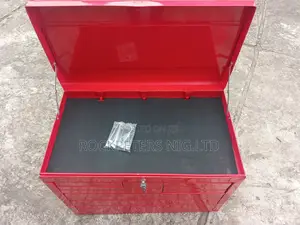 10-Drawer Top Chest Tool Box TB2001A