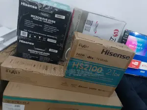 Top Selling Hisense 240w Sound Bar