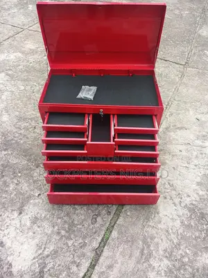 10-Drawer Top Chest Tool Box TB2001A