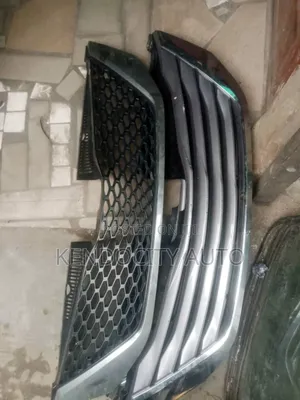 Sport Type and Ordinary Grill Sienna 2012