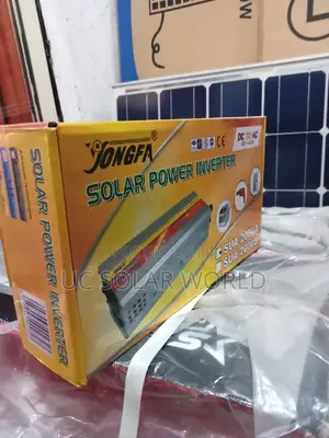 Solar Power Inverter 2000A