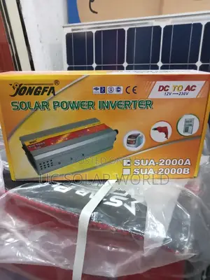 Solar Power Inverter 2000A