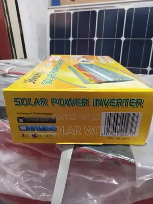 Solar Power Inverter 2000A