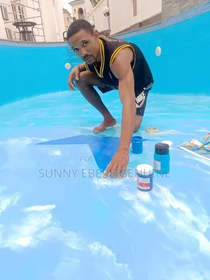 Epoxy Swimming Pool Paint, Epoxy Swimming Pool Flooring