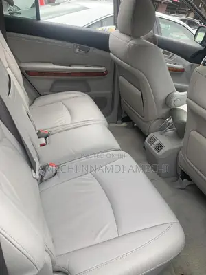 Lexus RX 350 AWD 2009 Gray
