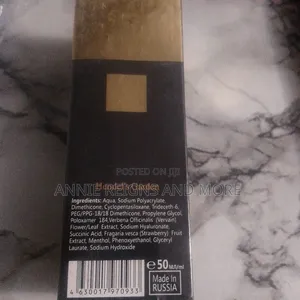 Titan Gel Gold (Penis Thickness Enlargement Gel)