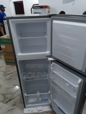 High Quality Hisense Double Door Refrigerator 154L"REF200DR"
