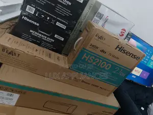 Portable Hisense Sound Bar System