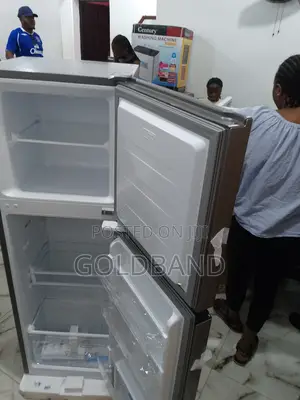 New Original 154L Hisense Refrigerator (REF200DR)