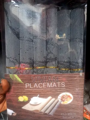 Table Mat/ Placemats