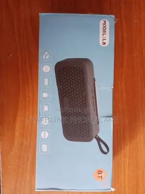 L8 Mini Speaker