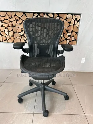 Herman Miller Aeron