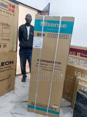 Best Selling Hisense Double Door Refrigerator 154L 200DR
