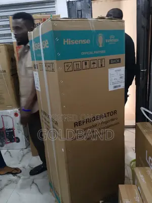 Best Selling Hisense Double Door Refrigerator 154L 200DR