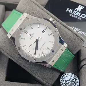 Hublot Quality Luxury Men Wristwatch