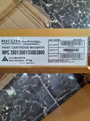 MPC 3501,3001,3300,2800 Toner Cartridge