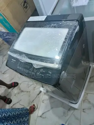 Top Quality Hisense 8kg Automatic Washing Machine WM802WTJA
