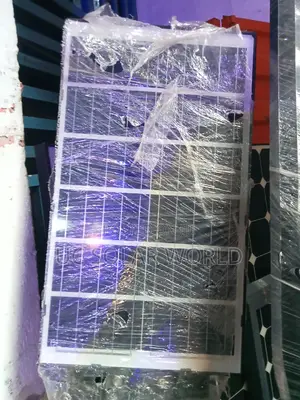 Solar Power Street Light