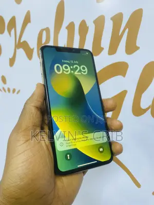 Apple iPhone XS Max 256 GB Gold