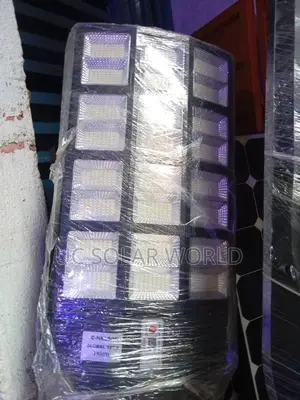 Solar Power Street Light