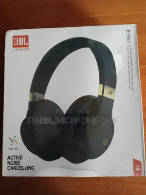 JBL E55bt Headphone