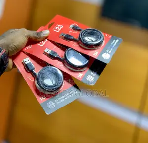Itel L3 iPhone Cable