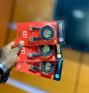 Photo - Itel L3 iPhone Cable