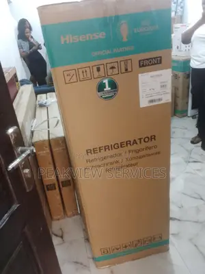 Latest Hisense 200dr Double Door Top Freezer 154l Ref