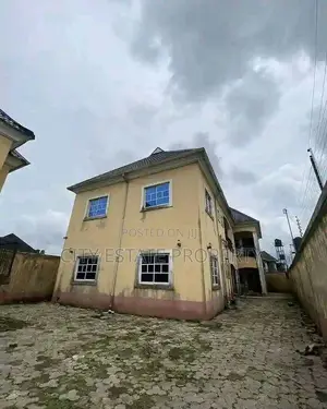 Furnished 8bdrm Block of Flats in Amaechi School, Port-Harcourt