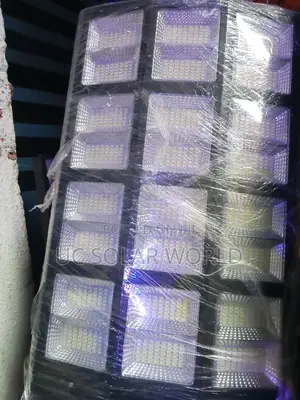Solar Power Street Light