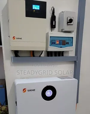 5kva/48v/10kwh Energetic Srne Combination System