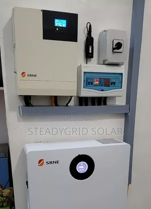 5kva/48v/10kwh Energetic Srne Combination System